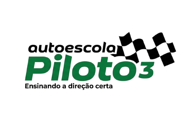 Logo Autoescola Piloto 3, Campo Grande RJ